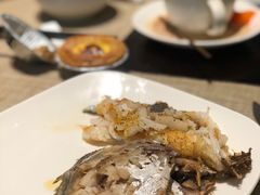 烤鳕鱼-太湖饭店玉兰厅(自助餐厅)