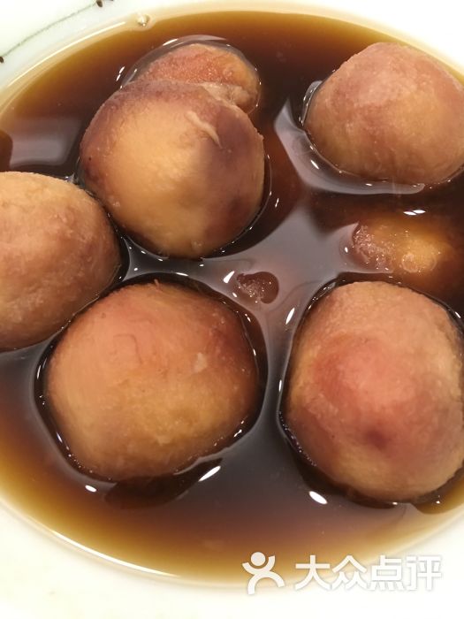 穆桂英美食61本帮菜-糖芋头图片-无锡美食-大众点评网