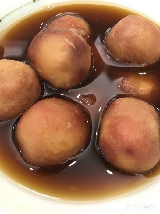 穆桂英美食本帮菜糖芋头图片 - 第5张