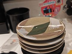 -争鲜回转寿司(朝北大悦城店)