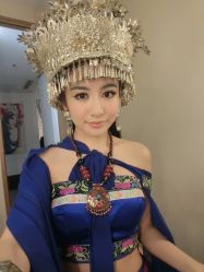 -盘子女人坊古装写真摄影(厦门总店)