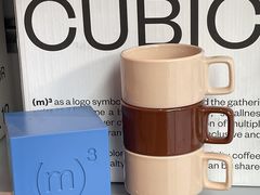 -CUBIC3三立方咖啡(凌空SOHO店)