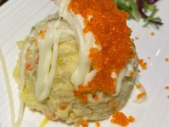 土豆沙拉-斗牛士牛排餐厅(嘉里汇店)