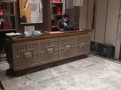 -丽晶轩中餐厅(重庆丽晶酒店)