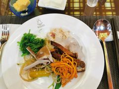 -大佛寺高级素食自助餐厅