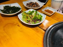 -唯成•韩国炭火烤肉 유성고기