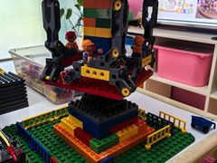 -贝乐乐高机器人教育(南环汇邻广场校区)