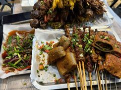 -回头烧烤(悦荟购物中心店)