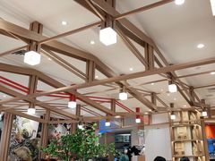 大堂-味千拉面(广州白云机场T1西二店)