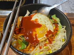 -玛嘻哒韩国料理延吉烤肉(莫邪路新天地店)