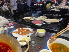 -巴蜀大宅门火锅(北大街店)