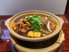 -沙胆彪炭炉牛杂煲(上海日月光广场店)