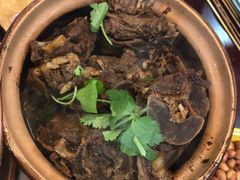 -津门老羊家·铜锅涮羊肉·烧烤(科技园店)