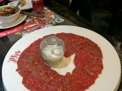 拔罐牛肉-井格·重庆火锅(王府井店)