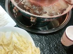 -京炭铜锅涮肉·羊蝎子·羊肉炉(保利·时光里店)