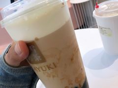 金色山脉宝藏茶-奈雪的茶(中粮祥云小镇店)