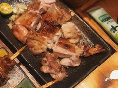鸡腿一夜干-酒窝烧鸟(科华街店)