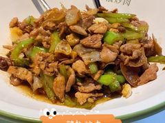 -周大厨辣椒炒肉(淮安万达店)