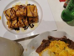 一口西多士-龙记·香港茶餐厅(海上世界店)