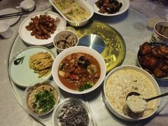 -大碗居·烤鸭·鱼头泡饼(天坛东门店)