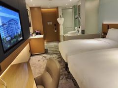 -广州白云机场诺富特酒店