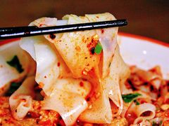 石河子风味凉皮-董小西的凉皮和椒麻鸡(三元桥店)