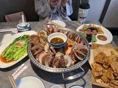 -1937青岛老味道·海肠捞饭·青岛菜(大鲍岛栈桥店)