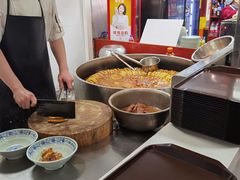 -门框胡同百年卤煮(新街口店)