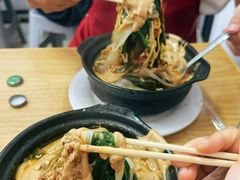 砂锅牛筋面-曹宝林砂锅麻辣烫(星光路店)