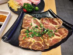 -韩宫宴烤肉·料理(青浦宝龙店)