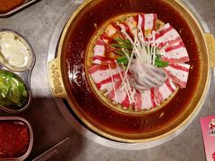 -小牛哈尼章鱼水煎肉(金鹰店)