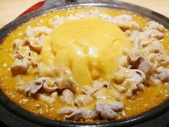 咖喱土豆泥配肥牛-苏乡兰亭·新派淮扬菜(吾悦广场店)