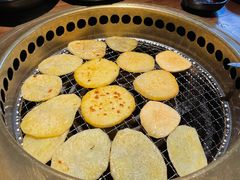 土豆片-九畋町和牛黑牛烤肉料理(三里屯3·3大厦店)