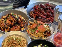 -巴厘龙虾·榜首油焖大虾(洞庭·艺术洋房店)