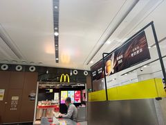 -麦当劳(北京大兴机场二层国内到达(安检外)店)