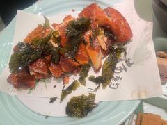 茶香脆皮鸡-苏梦江南·淮扬菜(夫子庙店)