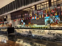 -坪山格兰云天国际酒店-汇厨自助餐厅-亲子-聚餐
