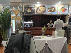 -新侨三宝乐西餐厅(崇文门店)