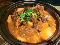 私厨牛肉煲-锦绣金山人家(友谊店)