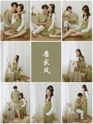 -专注孕妇照亲子照·纪田摄影