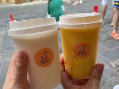 -一杯黔茶(西江千户苗寨古街店)