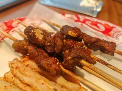 -小乾杯串店•16年沈阳烧烤(文安路店)