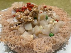 核桃炒杂锦-广州酒家(中华广场店)