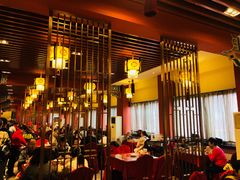 大堂-老边饺子馆(中街店)
