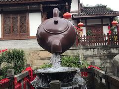 -南津关古镇