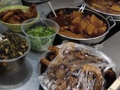 -正宗安徽牛肉板面(第1档口逸情轩美食城店)