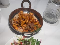-清真·卡德尔大叔新疆主题餐厅(龙汇路店)