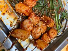 -嘎嘎香东北烧烤