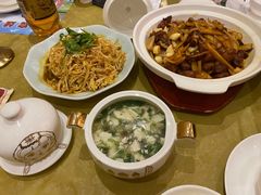 -套娃酒店-中餐厅