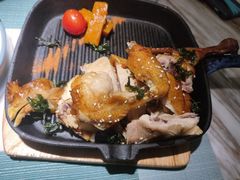 -蜜桃花开·中西融合菜E&W(南长街店)